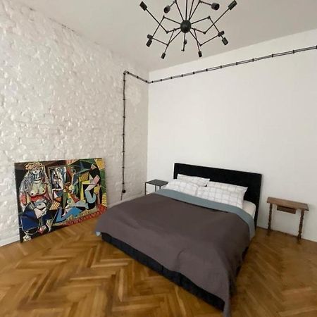 Awangardowy Apartament W Centrum Loft Łódź Eksteriør billede