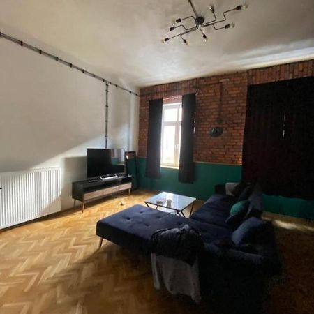 Awangardowy Apartament W Centrum Loft Łódź Eksteriør billede