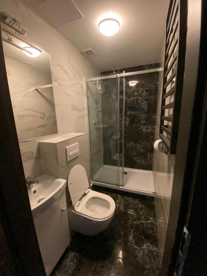 Awangardowy Apartament W Centrum Loft Łódź Eksteriør billede